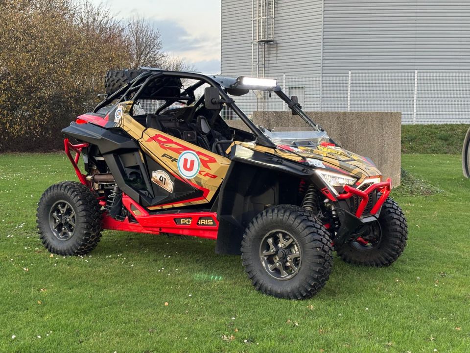 POLARIS RZR PRO XP 0
