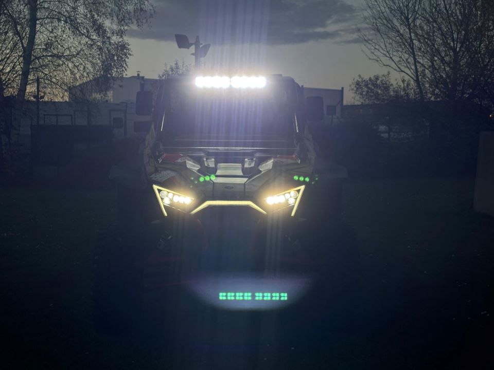 POLARIS RZR PRO XP 35