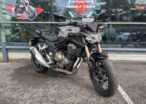 HONDA CB 500 FA - 2023