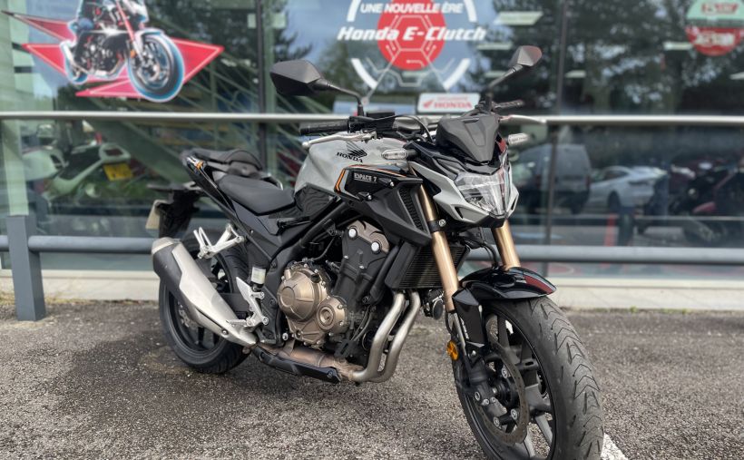HONDA CB 500 FA 0