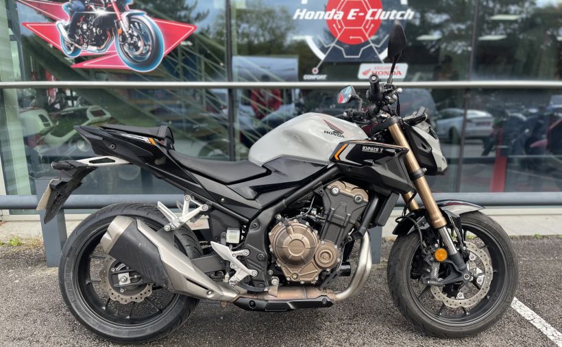 HONDA CB 500 FA 4
