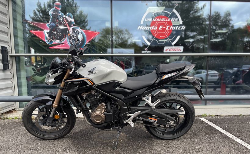HONDA CB 500 FA 8