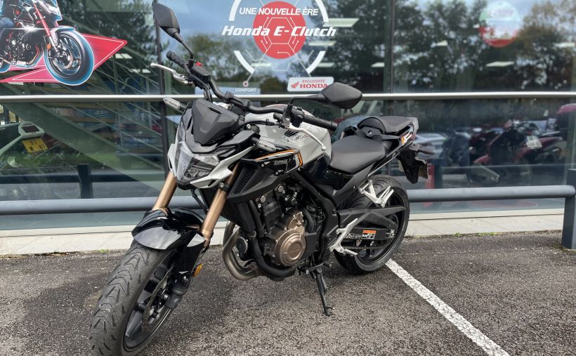 HONDA CB 500 FA 12