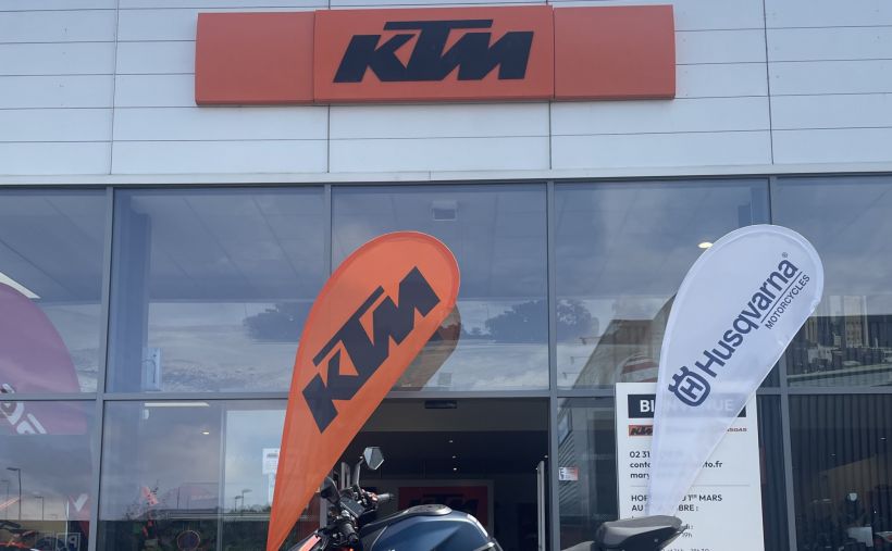 KTM 1290 SUPER DUKE R 3