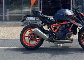 KTM 1290 SUPER DUKE R - 2023