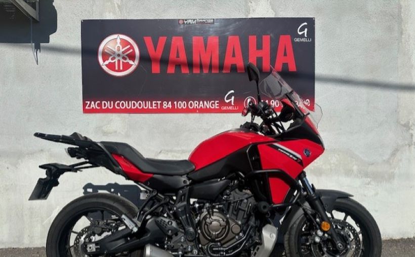YAMAHA TRACER 7 55 KW 0