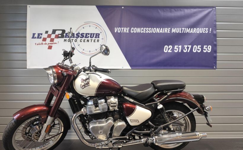 ROYAL ENFIELD Classic 650 3