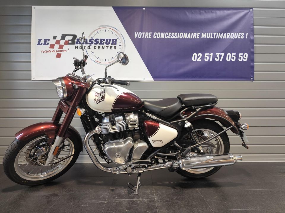 ROYAL ENFIELD Classic 650 18