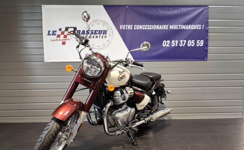 ROYAL ENFIELD Classic 650 1