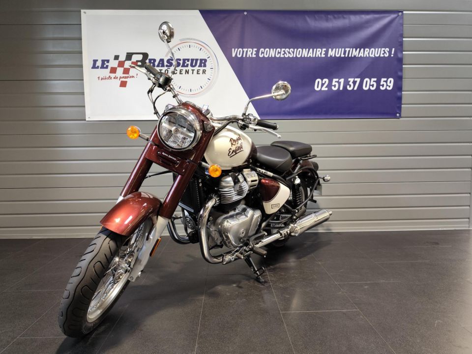 ROYAL ENFIELD Classic 650 6