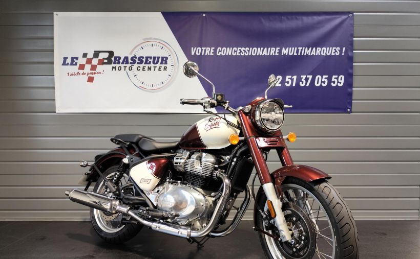 ROYAL ENFIELD Classic 650 2