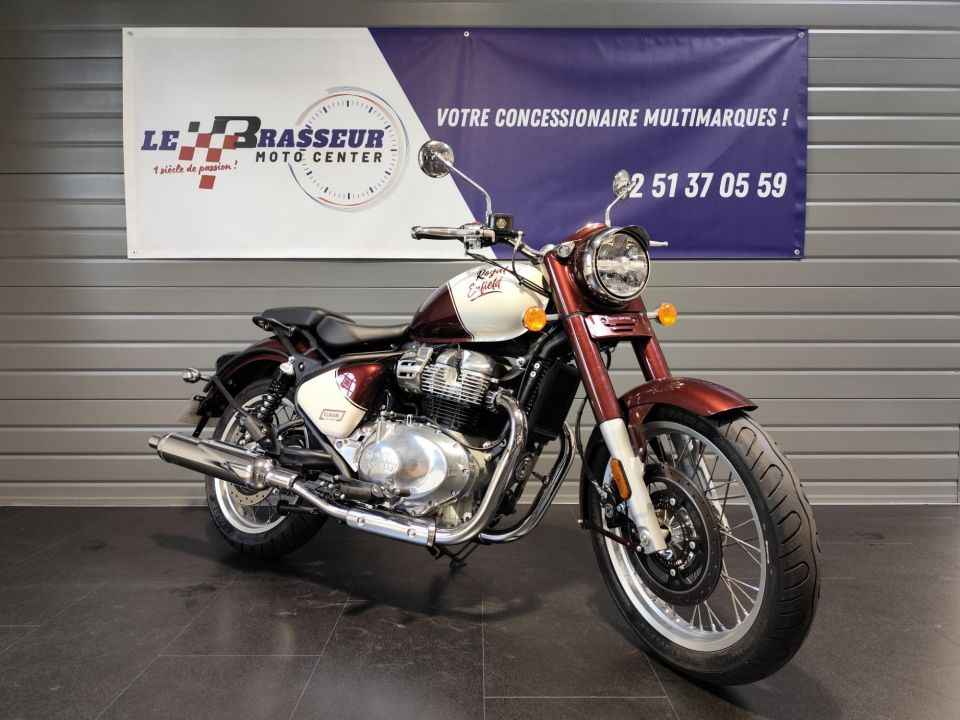 ROYAL ENFIELD Classic 650 12