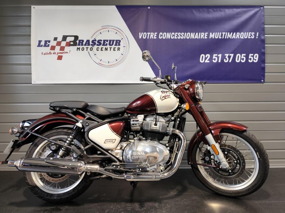 ROYAL ENFIELD Classic 650 0