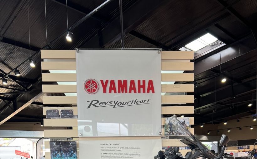 YAMAHA XP T-MAX 560 5