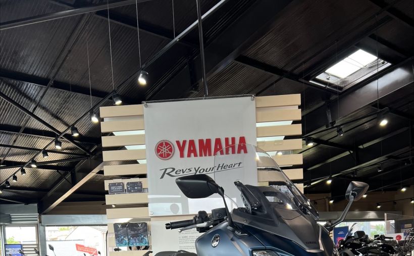 YAMAHA XP T-MAX 560 4