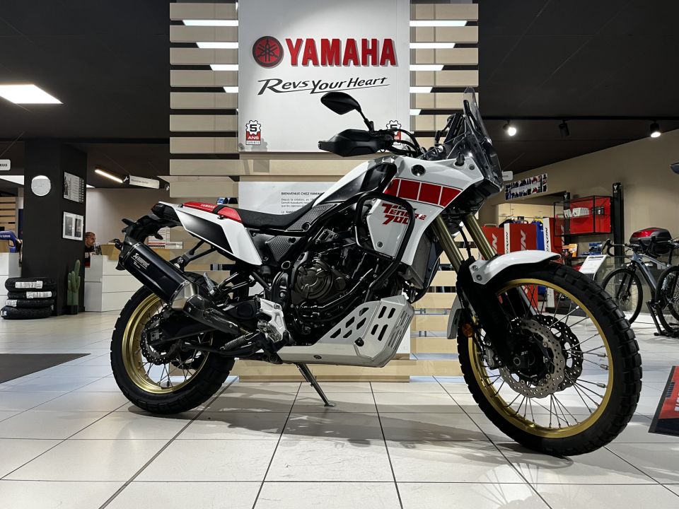 YAMAHA XTZ TENERE 700 RALLY EDITION 0