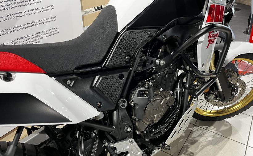YAMAHA XTZ TENERE 700 RALLY EDITION 1