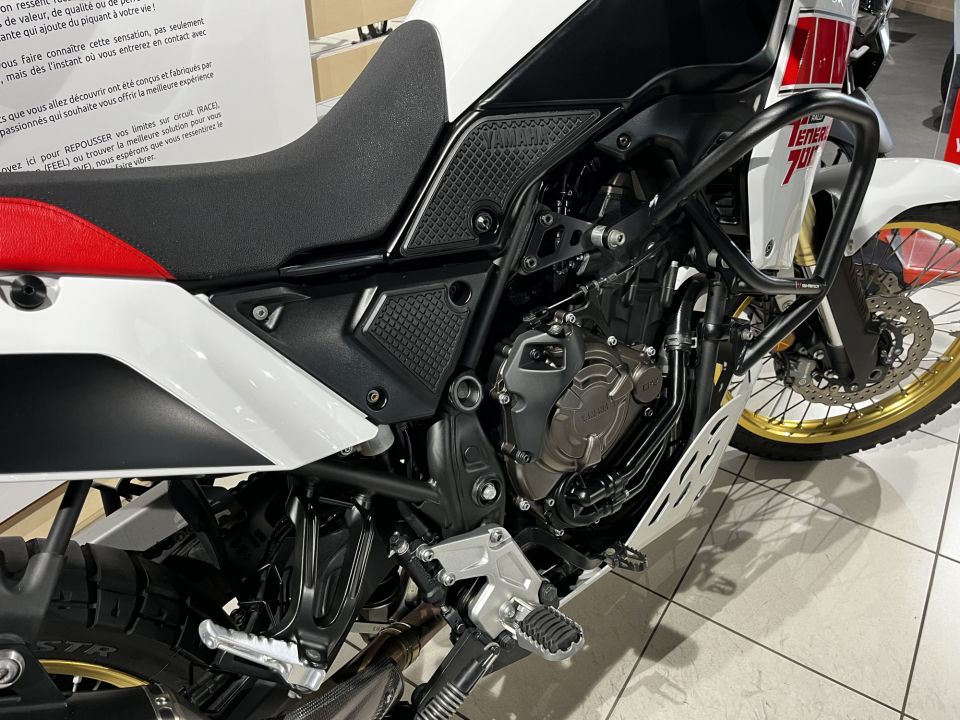 YAMAHA XTZ TENERE 700 RALLY EDITION 1