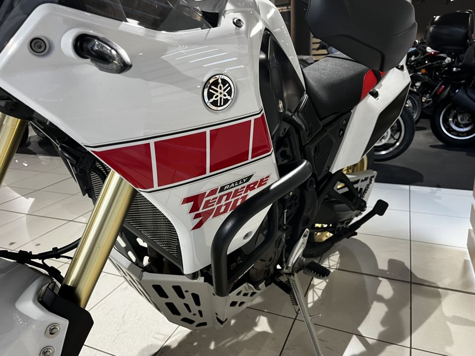 YAMAHA XTZ TENERE 700 RALLY EDITION 6