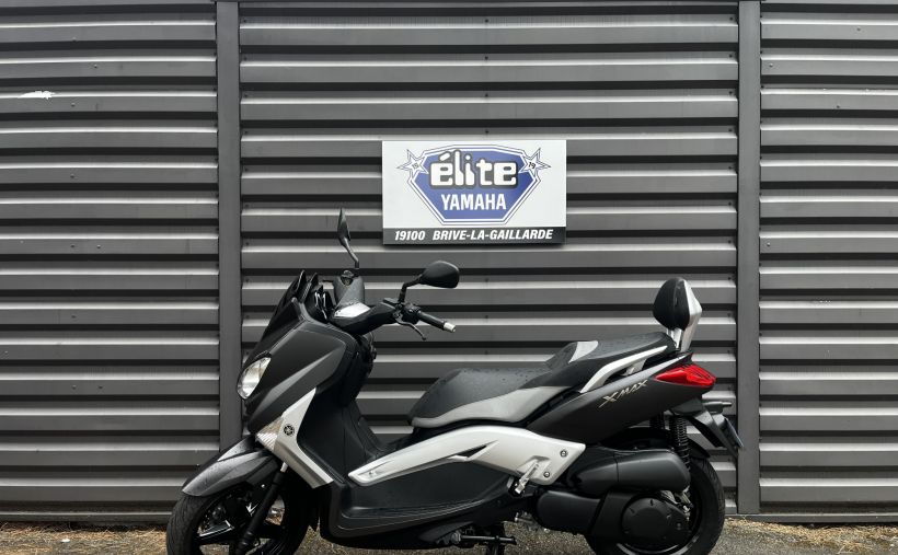 YAMAHA X-MAX 250 IRON 3