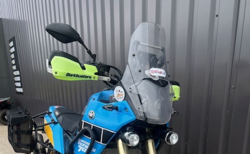 YAMAHA XTZ TENERE 700 RALLY EDITION 1
