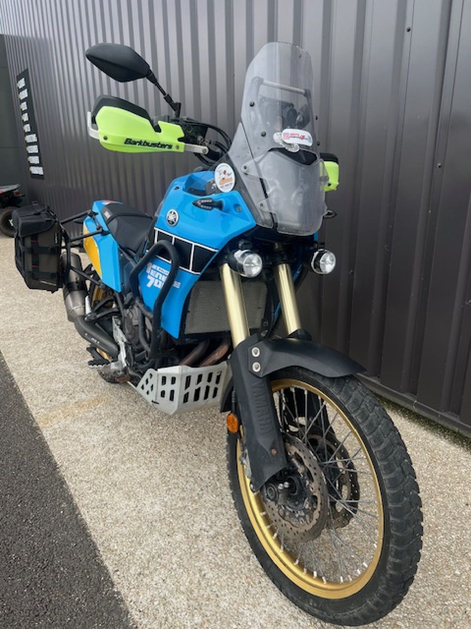 YAMAHA XTZ TENERE 700 RALLY EDITION 1