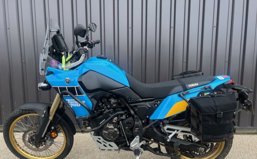 YAMAHA XTZ TENERE 700 RALLY EDITION 2