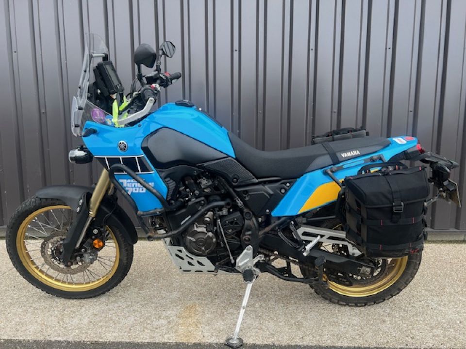 YAMAHA XTZ TENERE 700 RALLY EDITION 2