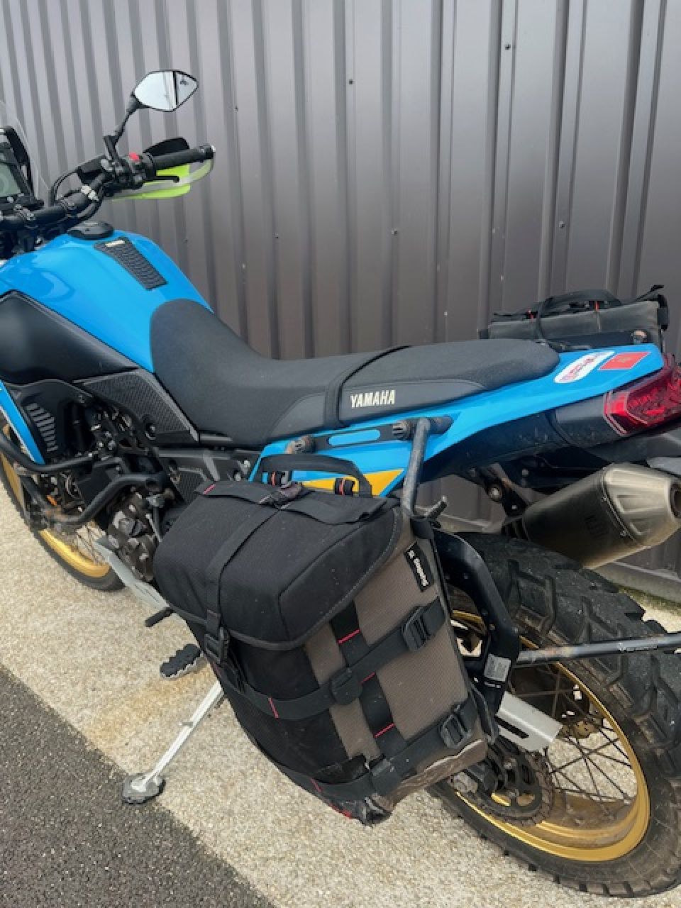 YAMAHA XTZ TENERE 700 RALLY EDITION 3