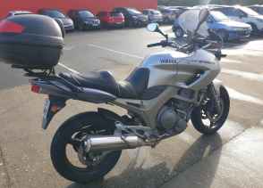 YAMAHA TDM 900 - 2002