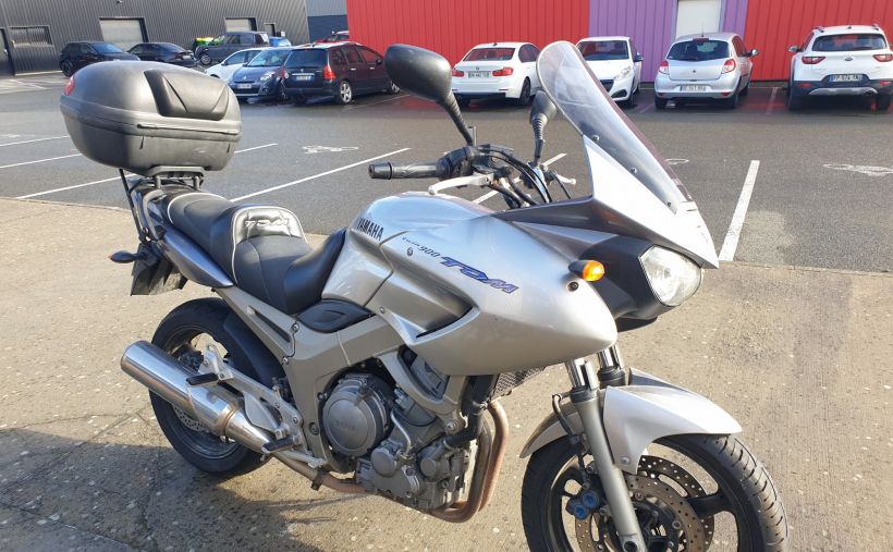 YAMAHA TDM 900 5