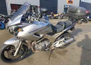 YAMAHA TDM 900 - 2002