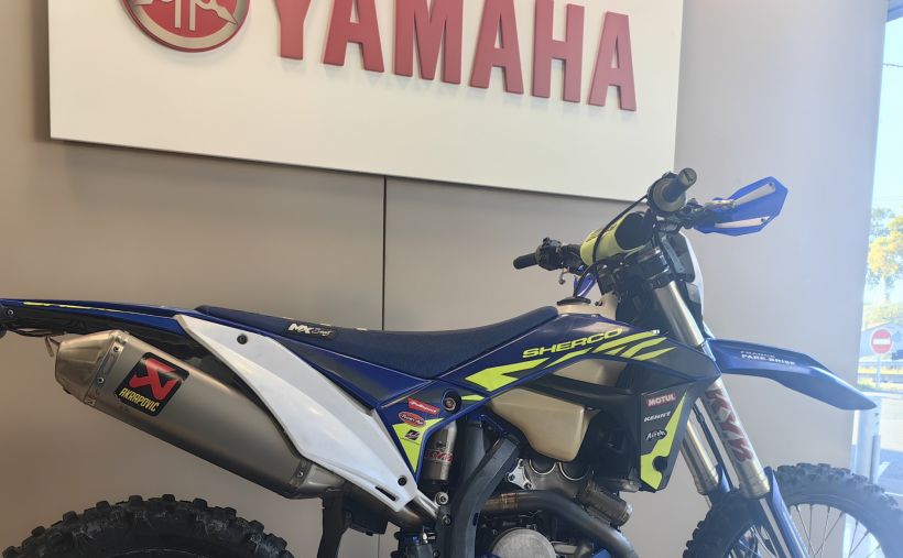 SHERCO 300 SE-F FACTORY 4
