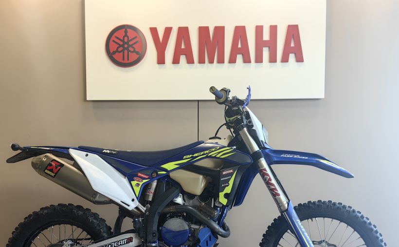SHERCO 300 SE-F FACTORY 0