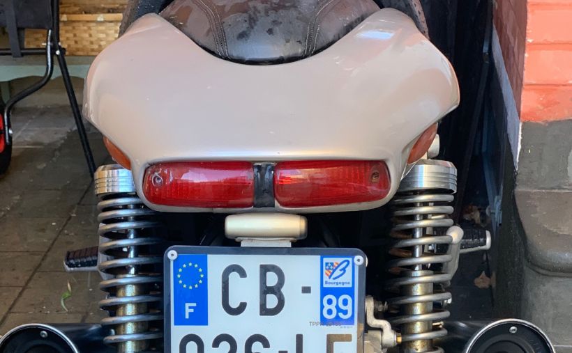 YAMAHA VMAX 3