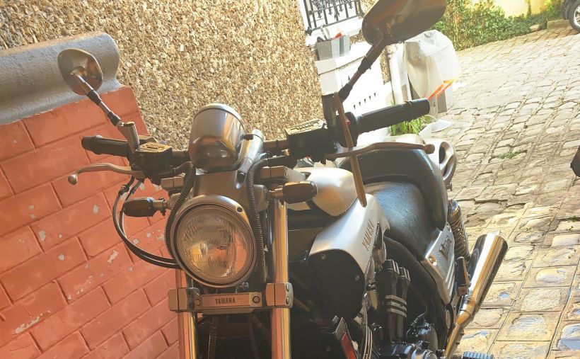 YAMAHA VMAX 5
