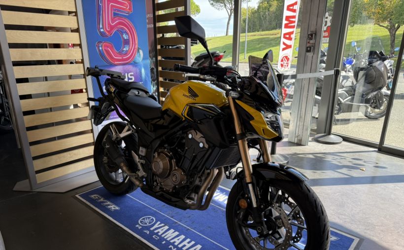 HONDA CB 500 FA 1