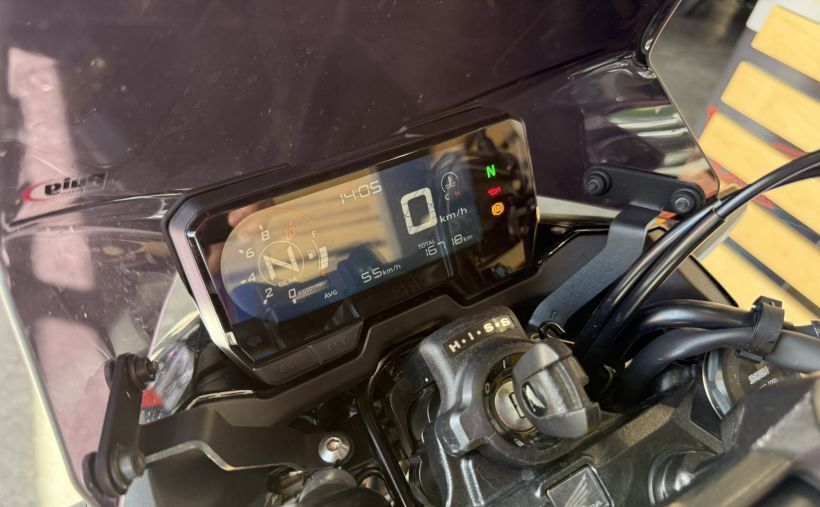 HONDA CB 500 FA 2