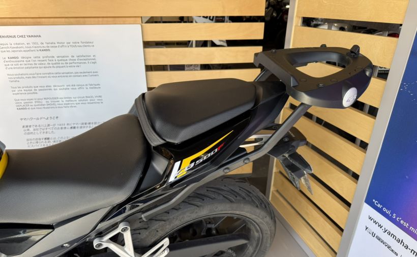 HONDA CB 500 FA 3