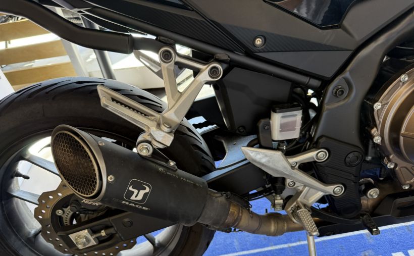 HONDA CB 500 FA 4
