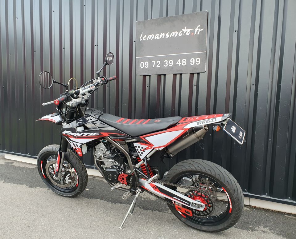 FANTIC XMF 125 15