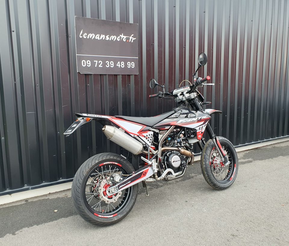 FANTIC XMF 125 20