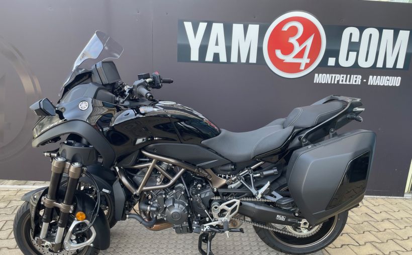 YAMAHA NIKEN 850 GT 4