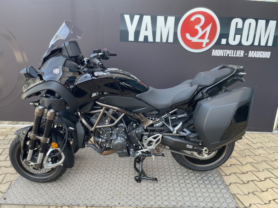YAMAHA NIKEN 850 GT 4