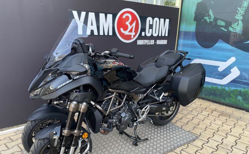 YAMAHA NIKEN 850 GT 5