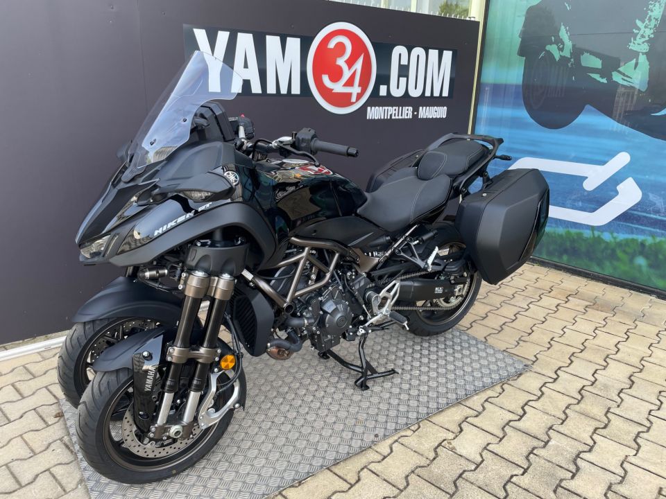 YAMAHA NIKEN 850 GT 5