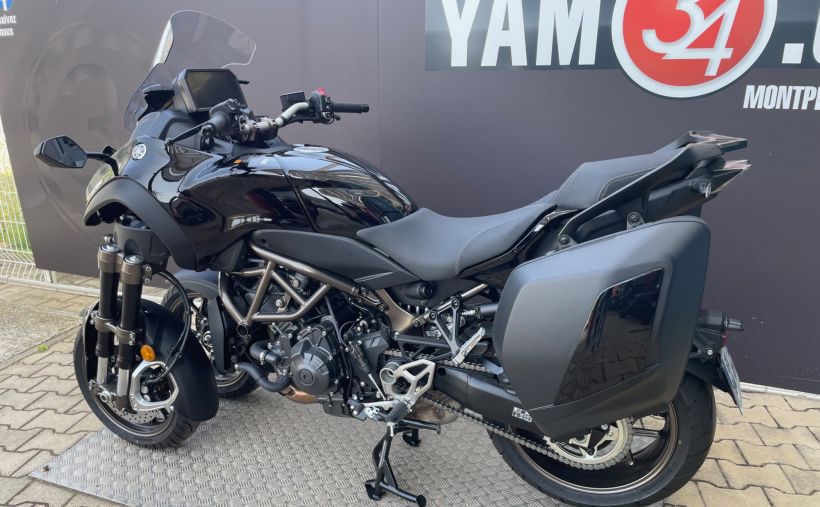YAMAHA NIKEN 850 GT 6