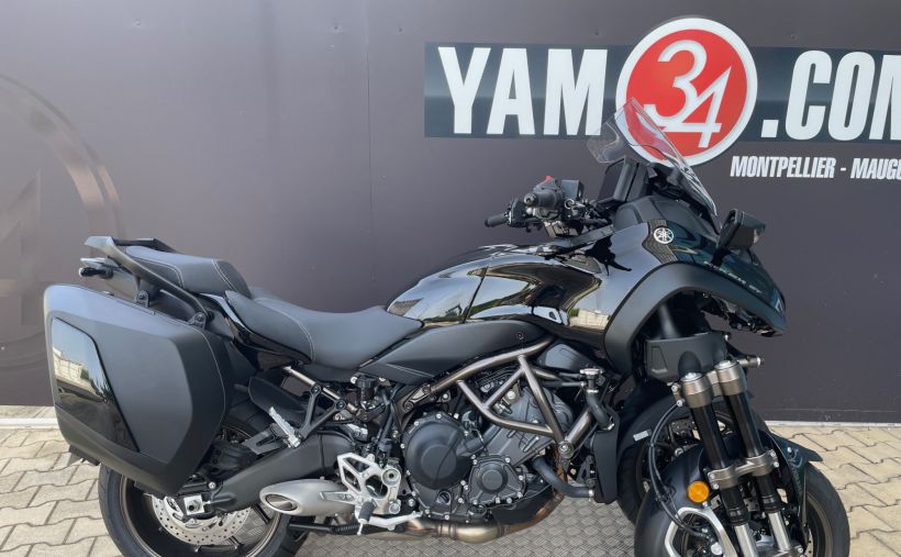 YAMAHA NIKEN 850 GT 0