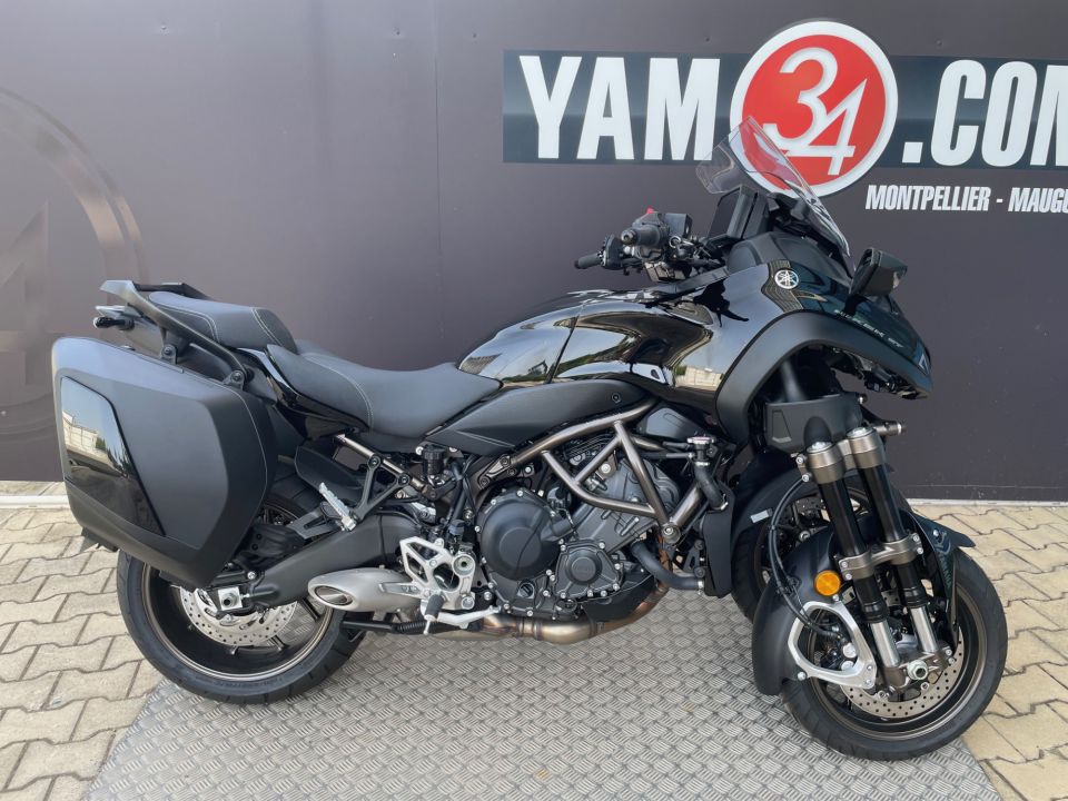 YAMAHA NIKEN 850 GT 0