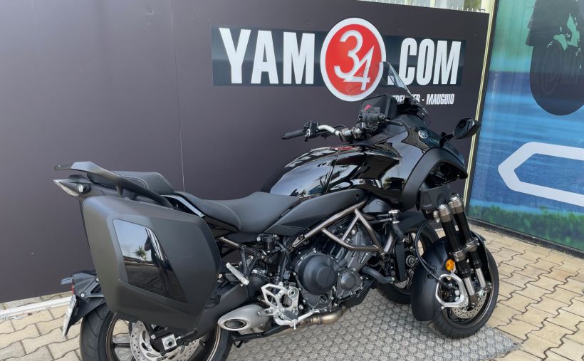 YAMAHA NIKEN 850 GT 1